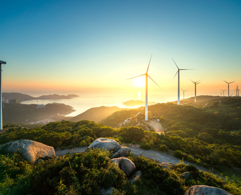 Wind power