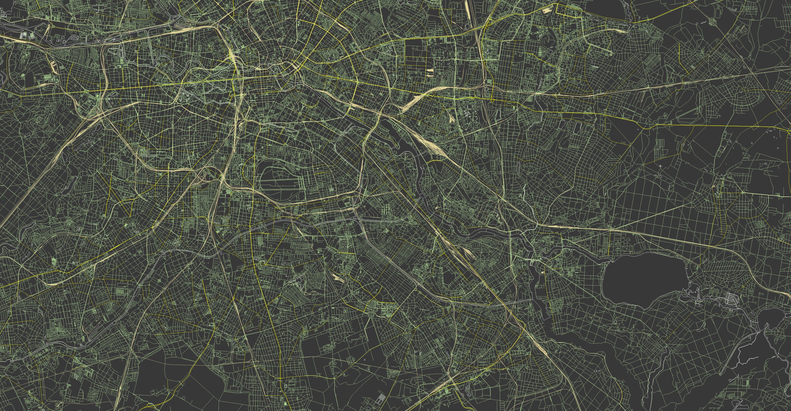 Will there still be cities at the end of the 21st century?