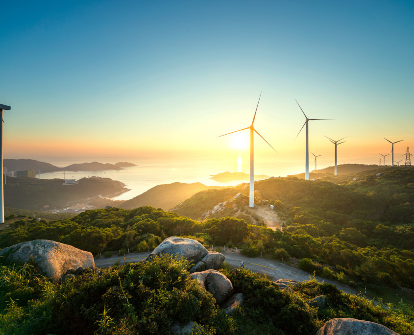 Wind power