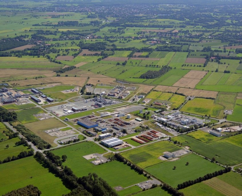 Luftbild_Kavernenanlage_Etzel