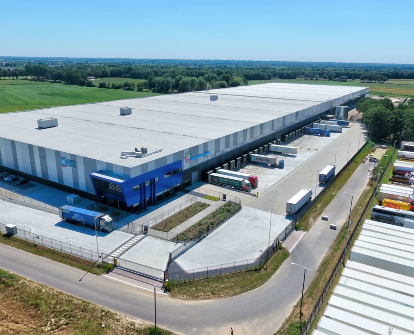 PATRIZIA_Dutch_Logistics_Acquisition