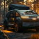 Der neue AUDI SQ8 Campervan - Elektro Version
