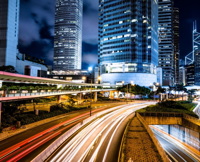 Optimising the value of institutional real estate portfolios with machine learning